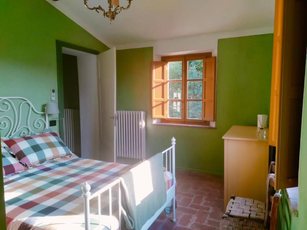 Willa Residenza Le Api Lukka Zewnętrze zdjęcie